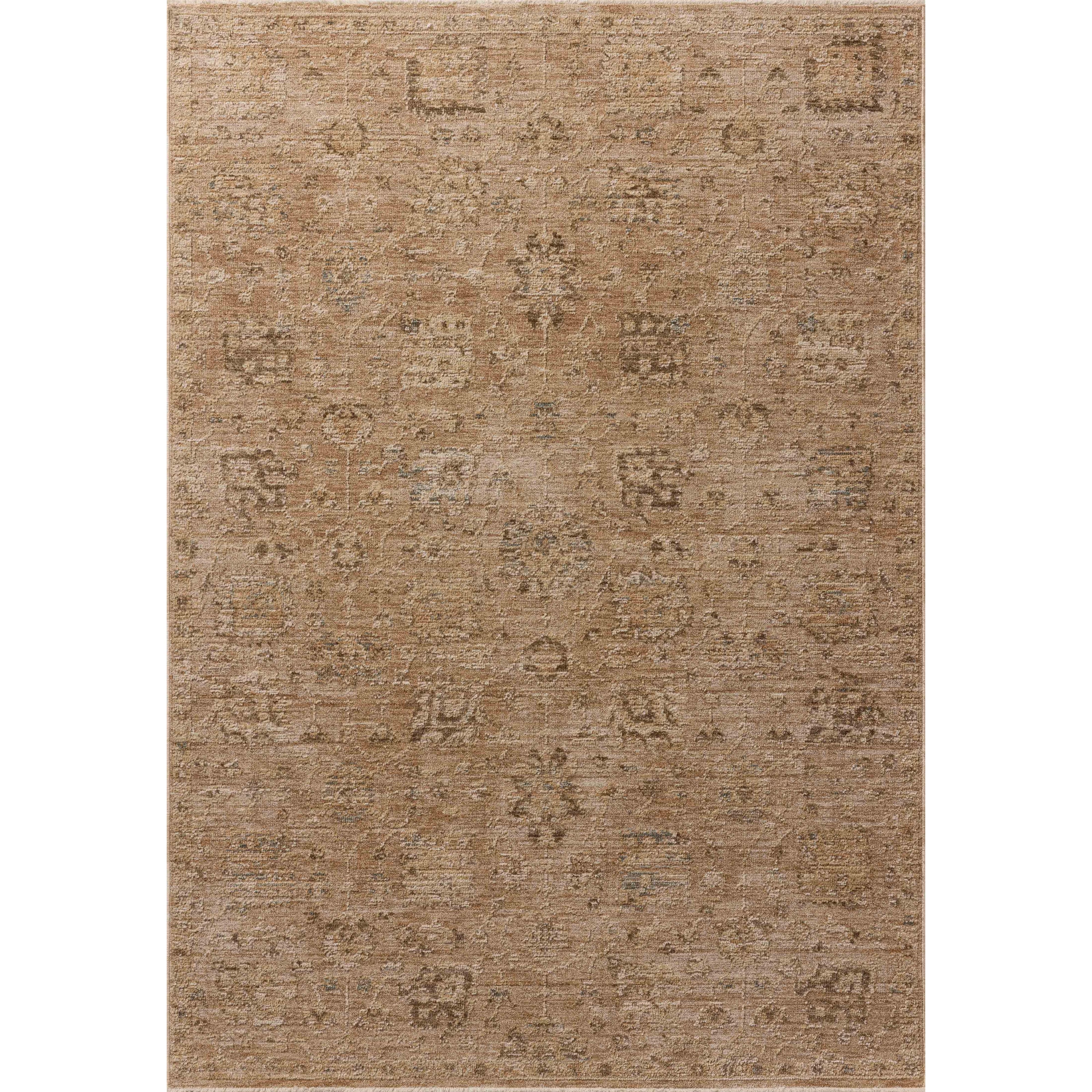 Loloi Willa WIA-01 Clay / Multi Rug