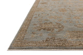 Loloi Willa WIA-03 Sky / Natural Rug