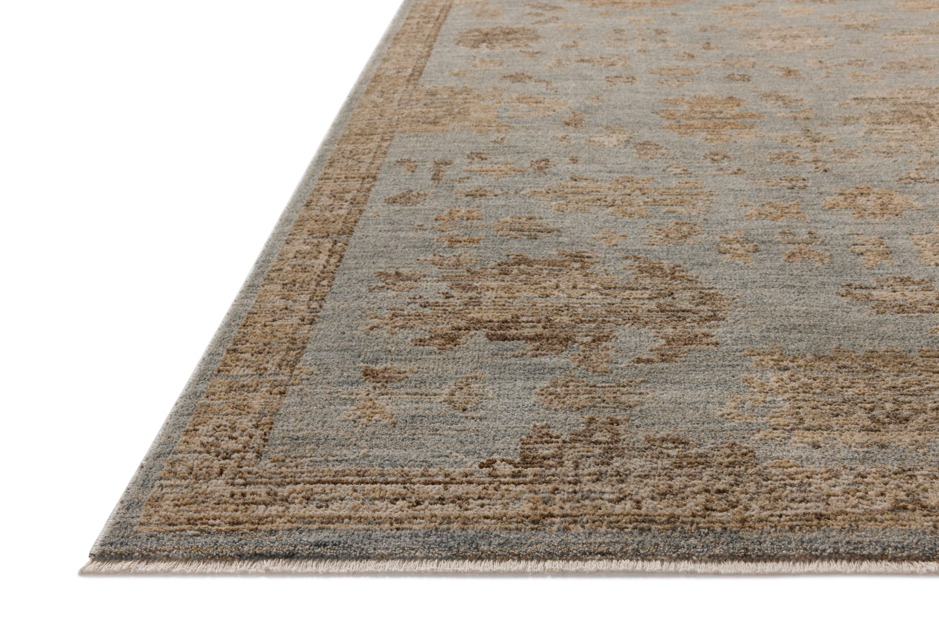 Loloi Willa WIA-03 Sky / Natural Rug