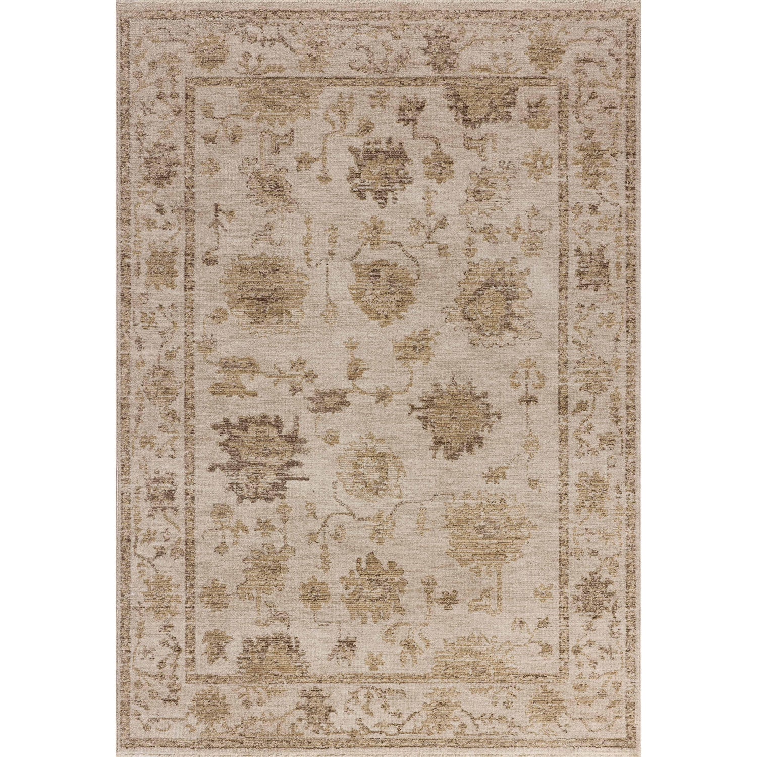 Loloi Willa WIA-04 Fog / Natural Rug