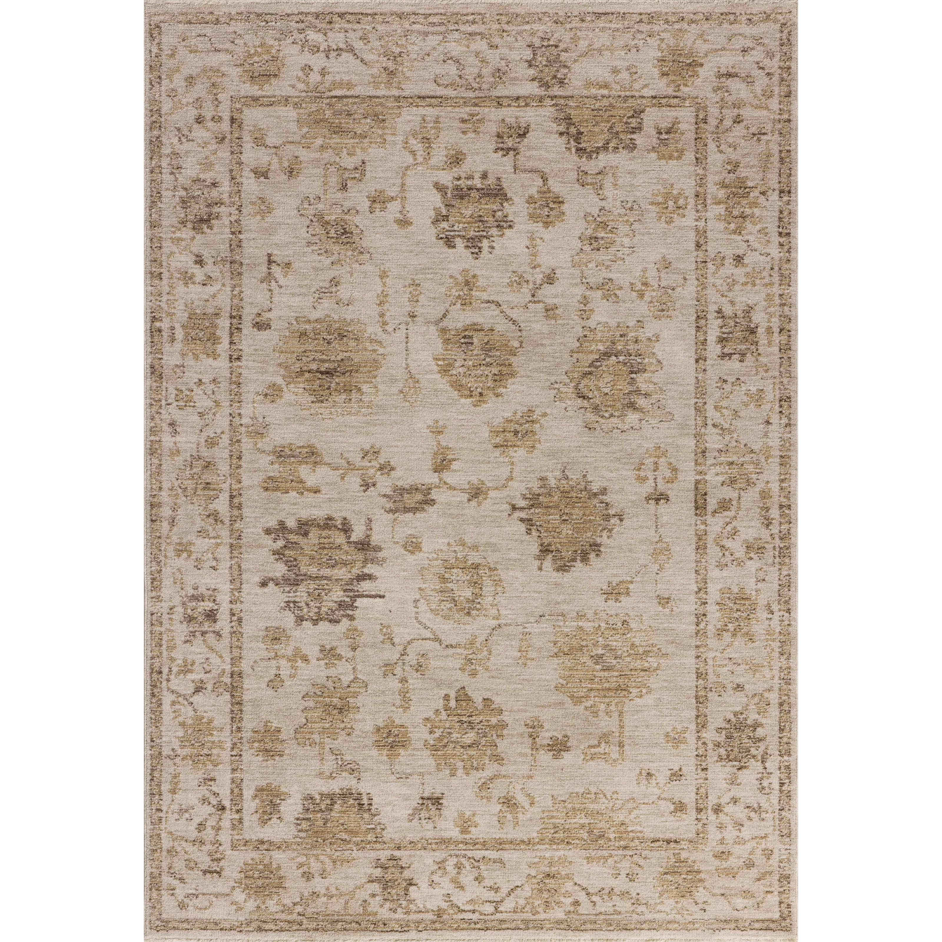 Loloi Willa WIA-04 Fog / Natural Rug