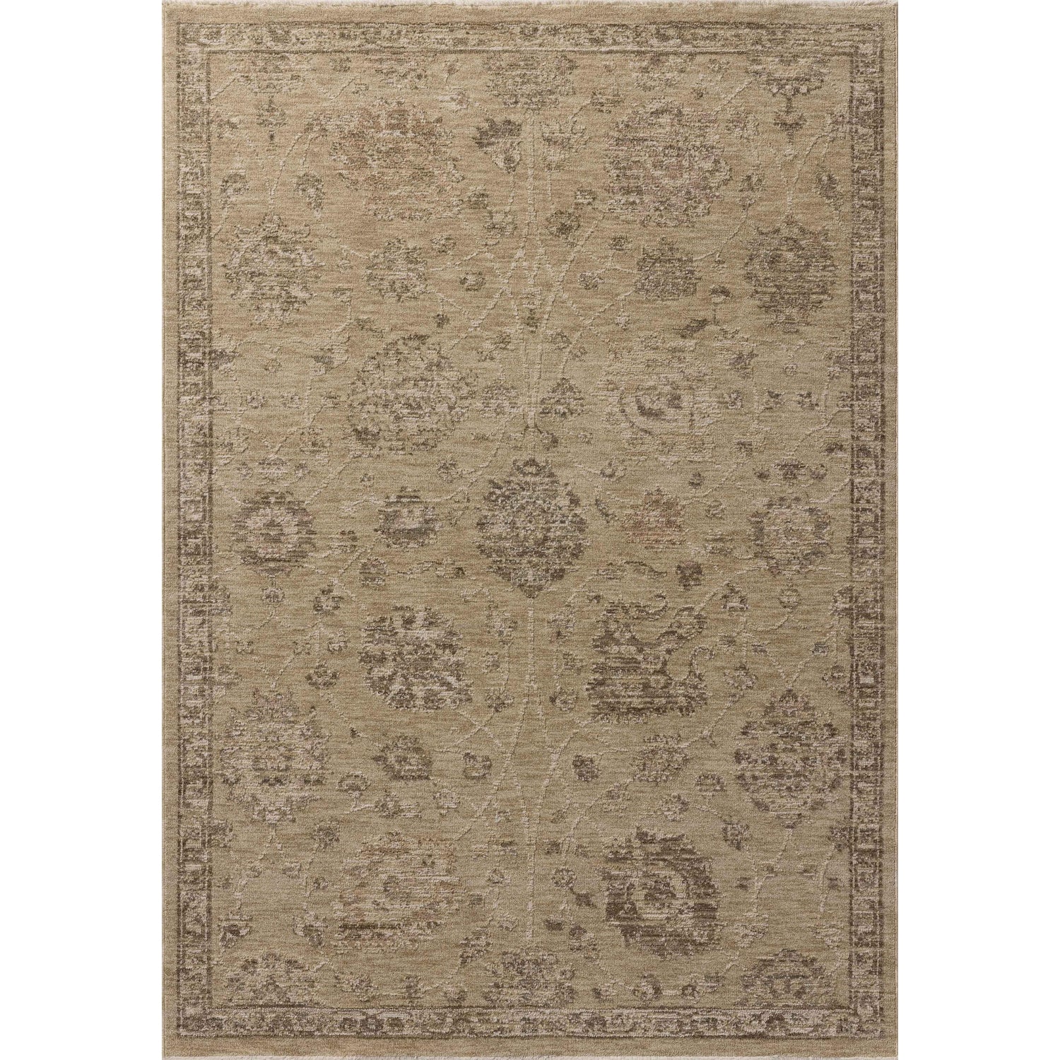 Loloi Willa WIA-05 Wheat / Multi Rug