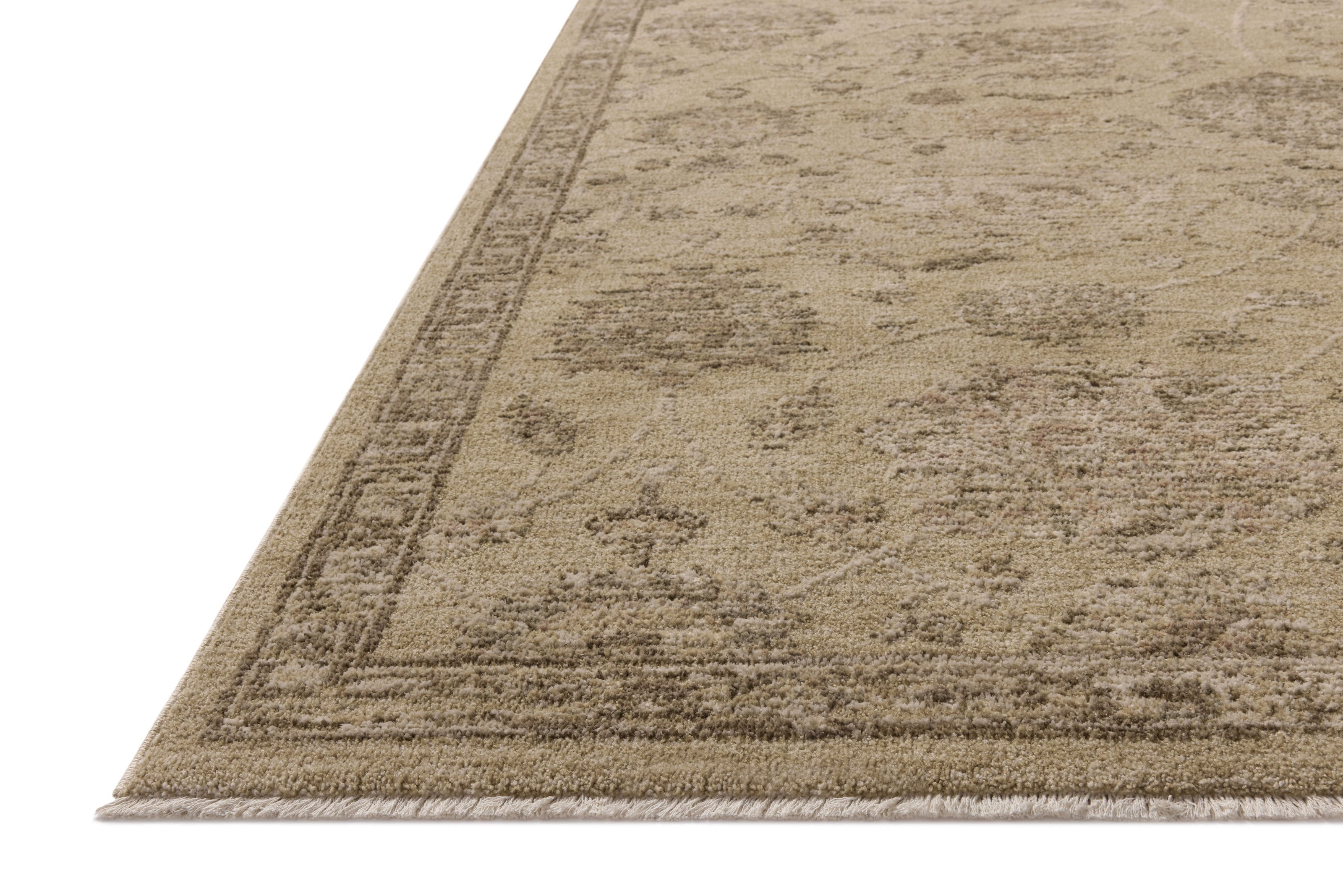 Loloi Willa WIA-05 Wheat / Multi Rug