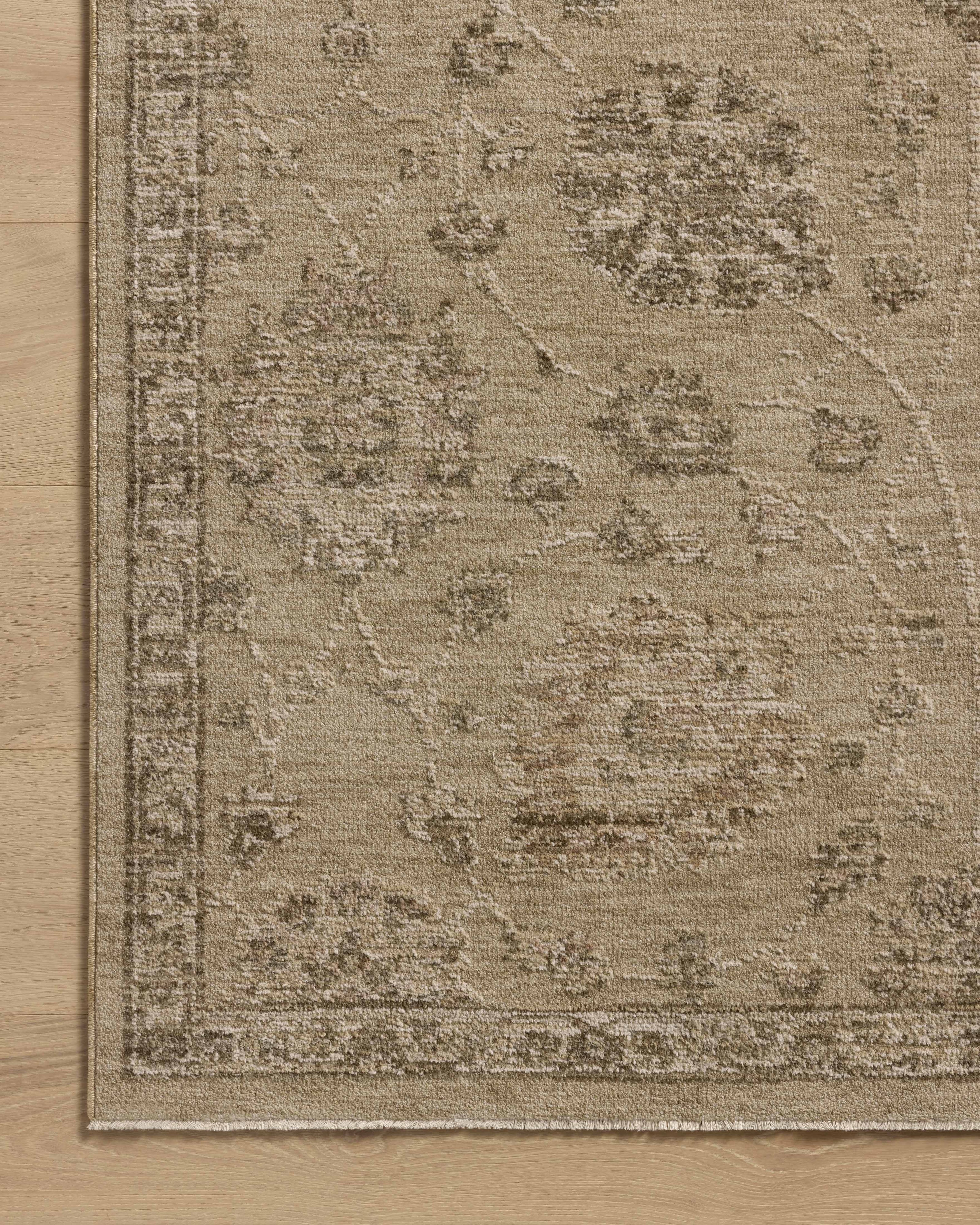 Loloi Willa WIA-05 Wheat / Multi Rug