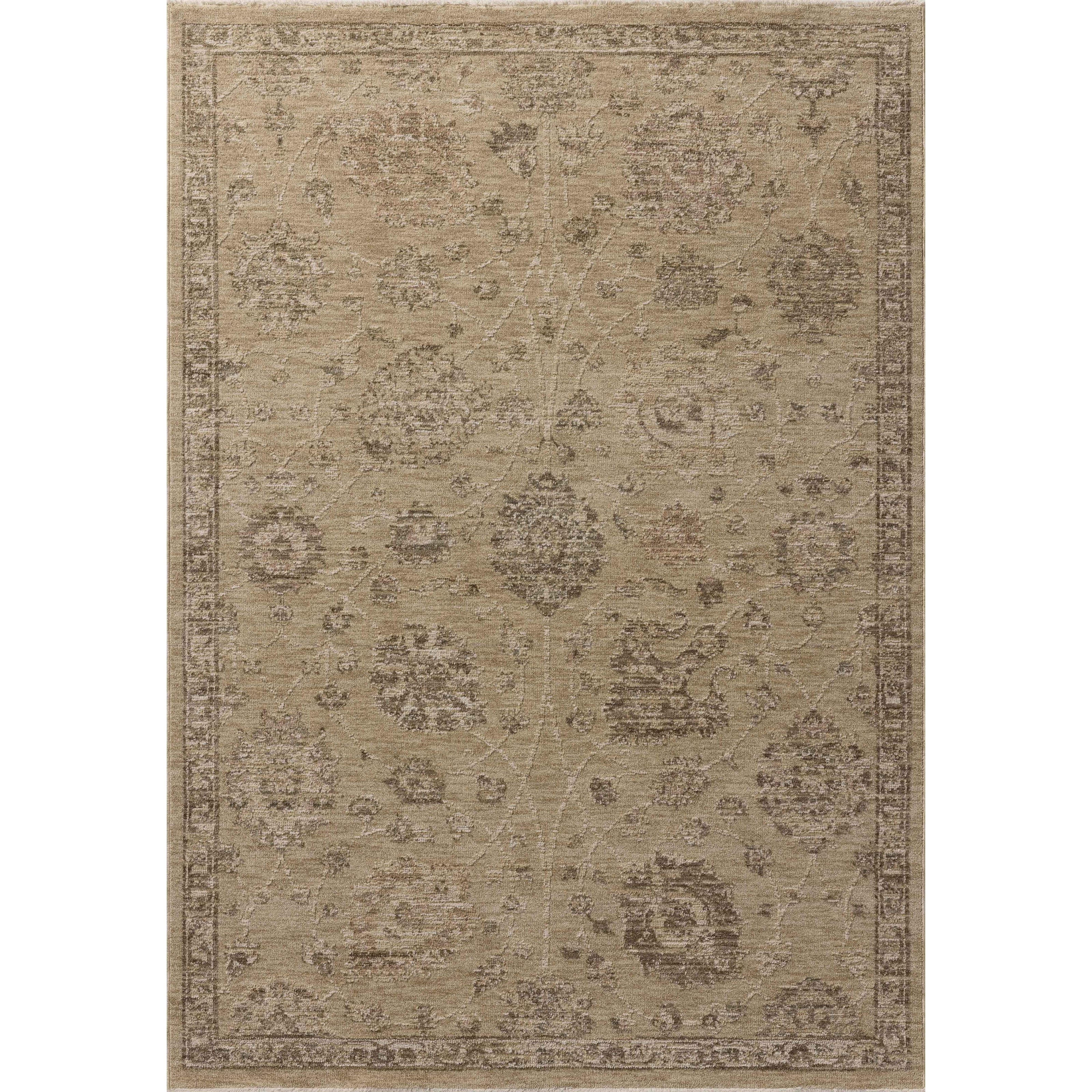 Loloi Willa WIA-05 Wheat / Multi Rug