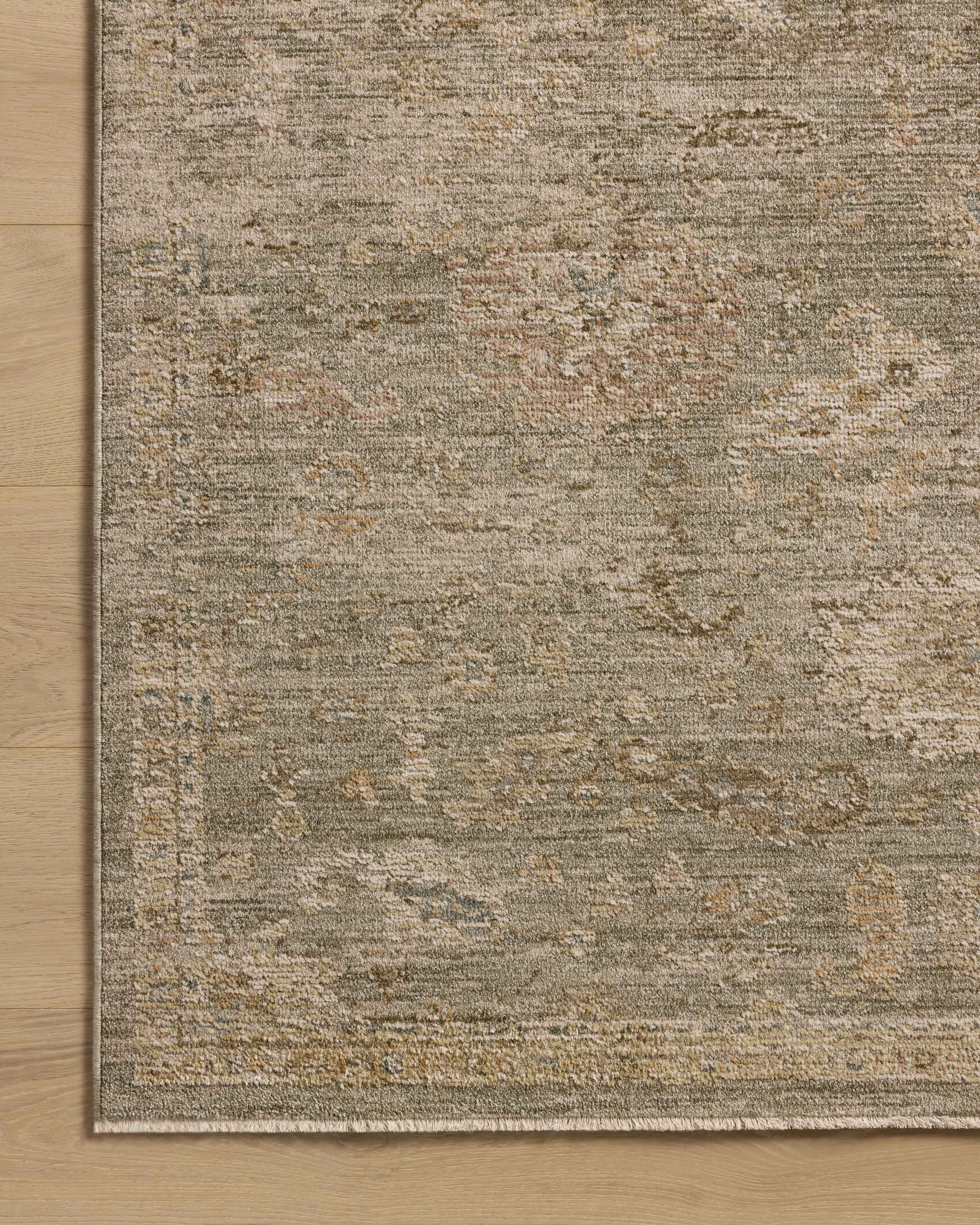 Loloi Willa WIA-06 Sage / Multi Rug