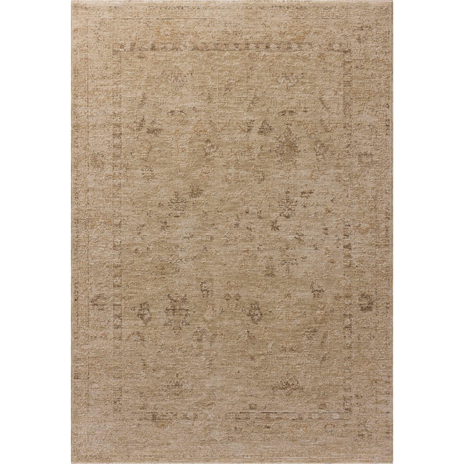 Loloi Willa WIA-08 Wheat / Natural Rug