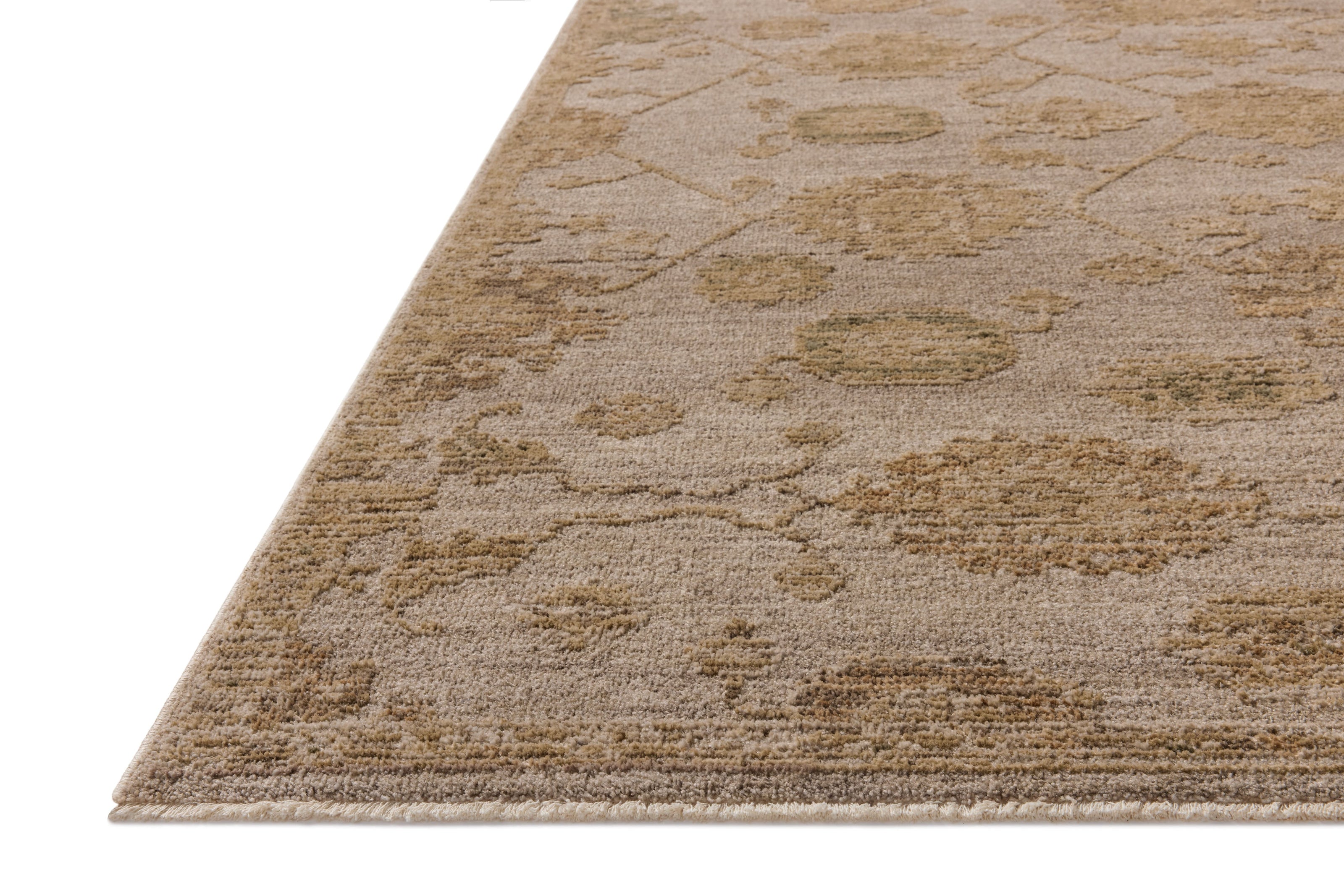 Loloi Willa WIA-10 Stone / Multi Rug