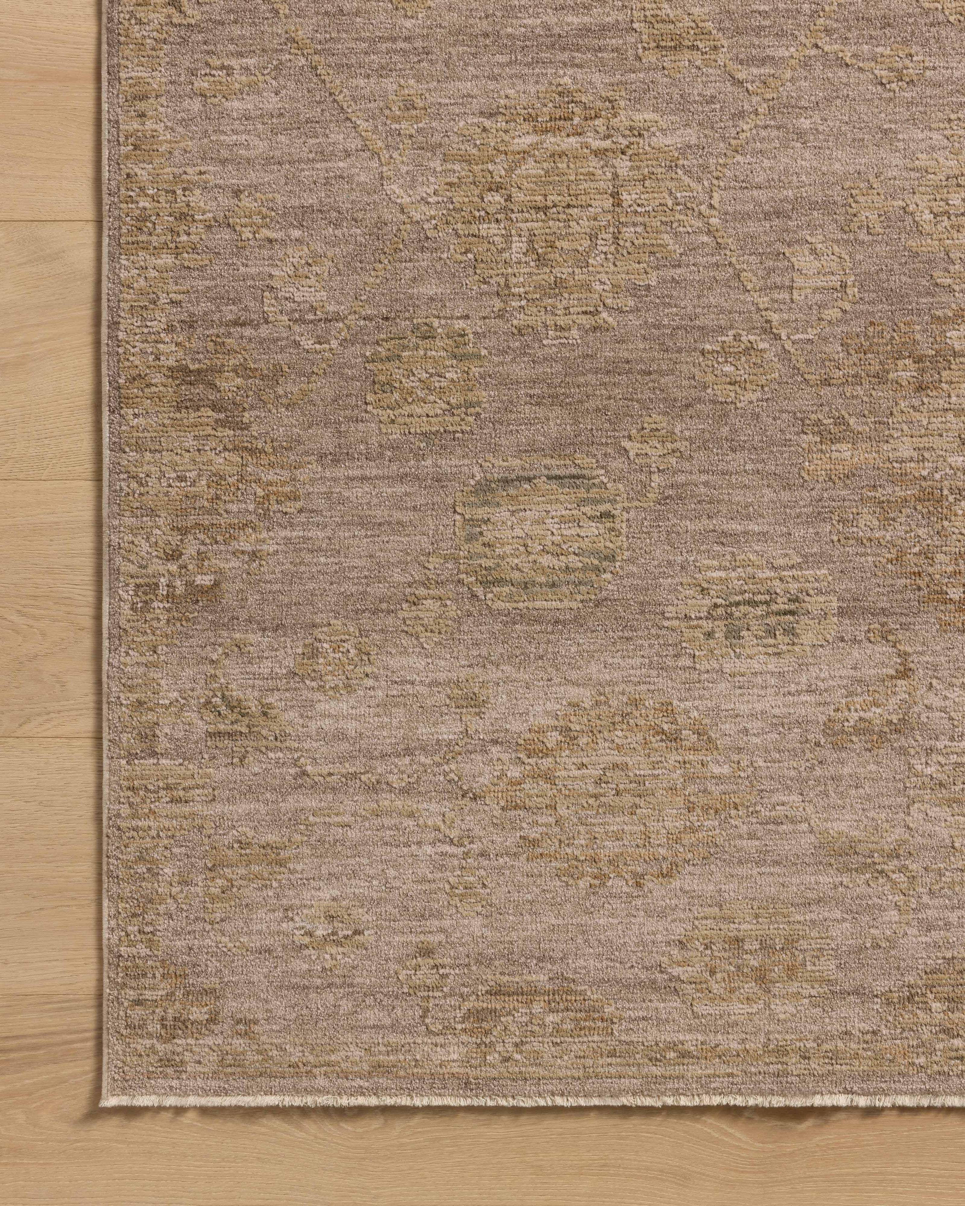 Loloi Willa WIA-10 Stone / Multi Rug