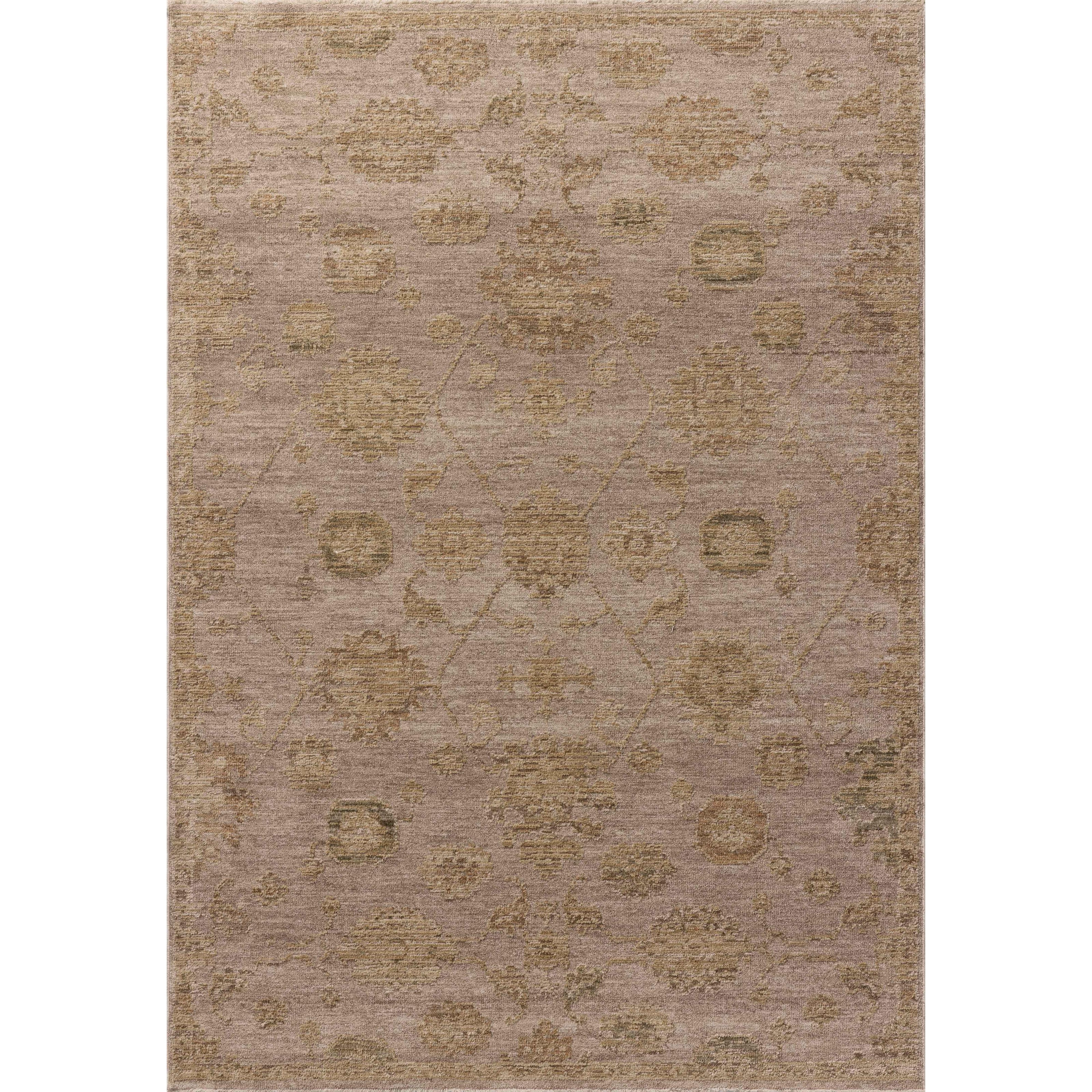Loloi Willa WIA-10 Stone / Multi Rug