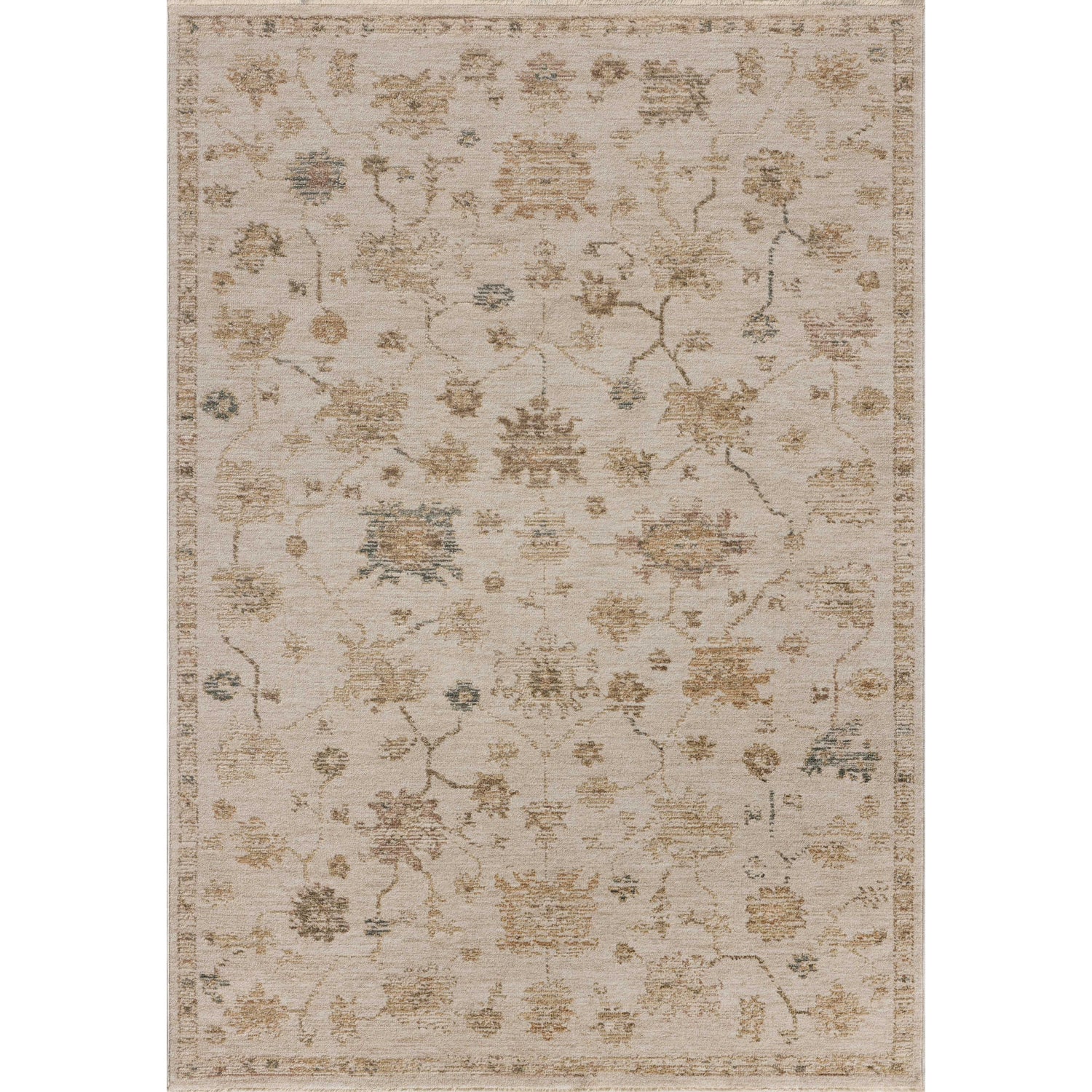 Loloi Willa WIA-11 Bone / Multi Rug