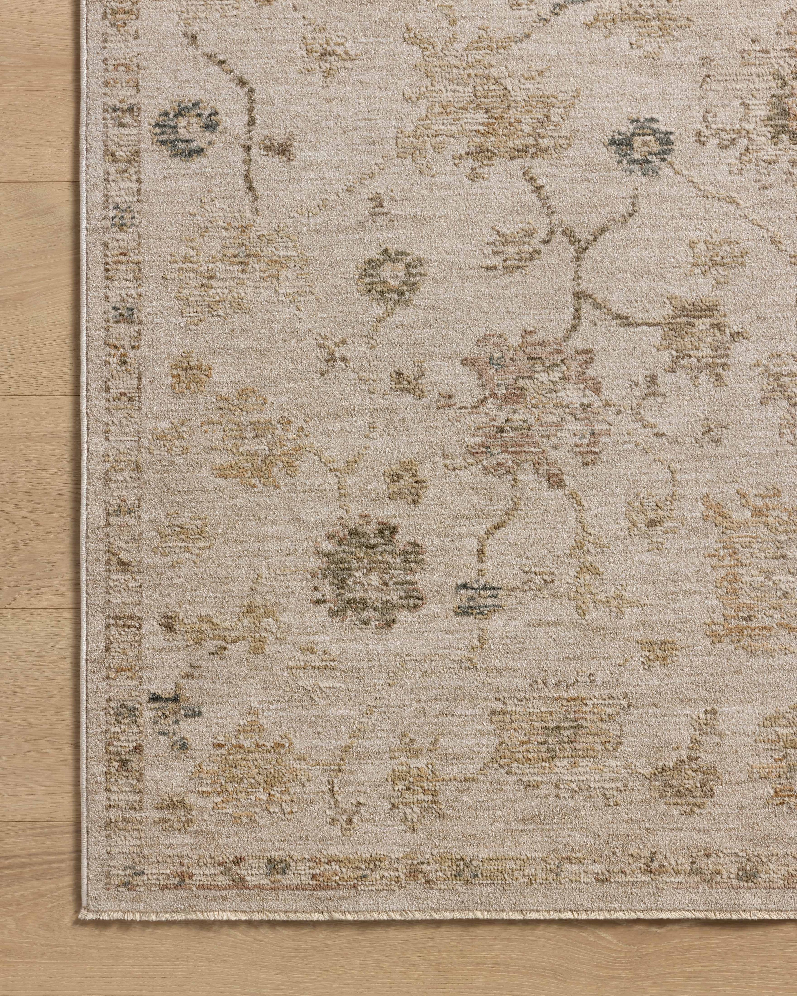Loloi Willa WIA-11 Bone / Multi Rug