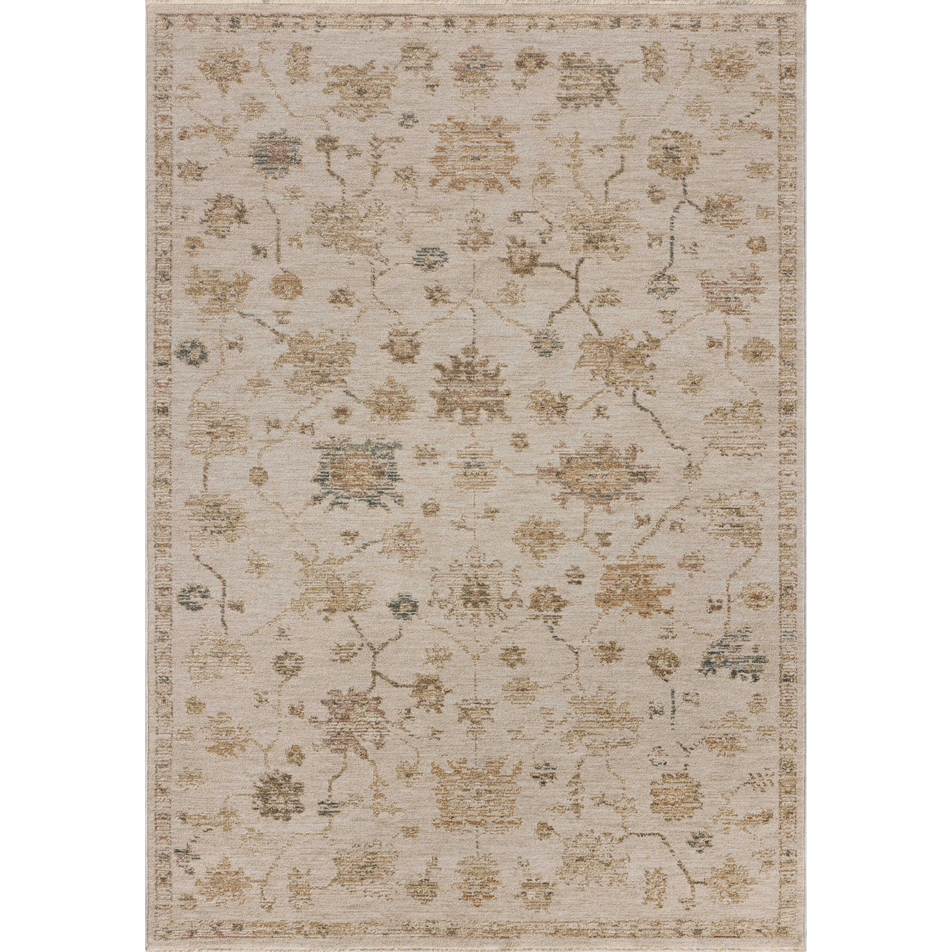 Loloi Willa WIA-11 Bone / Multi Rug