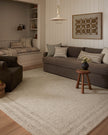 Amber Lewis Windsor Ivory / Stone Rug DC10