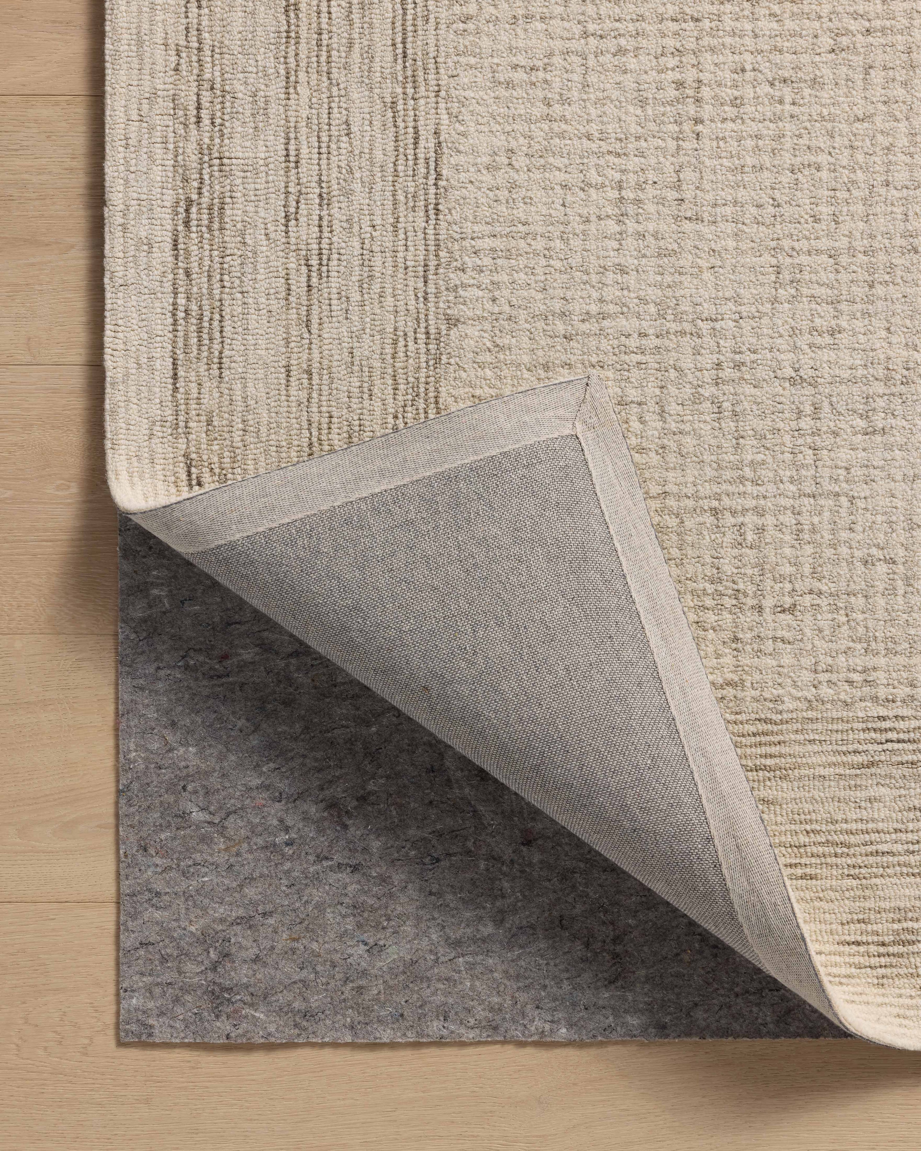 Amber Lewis Windsor Ivory / Stone Rug DC10