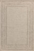 Amber Lewis Windsor Ivory / Stone Rug DC10