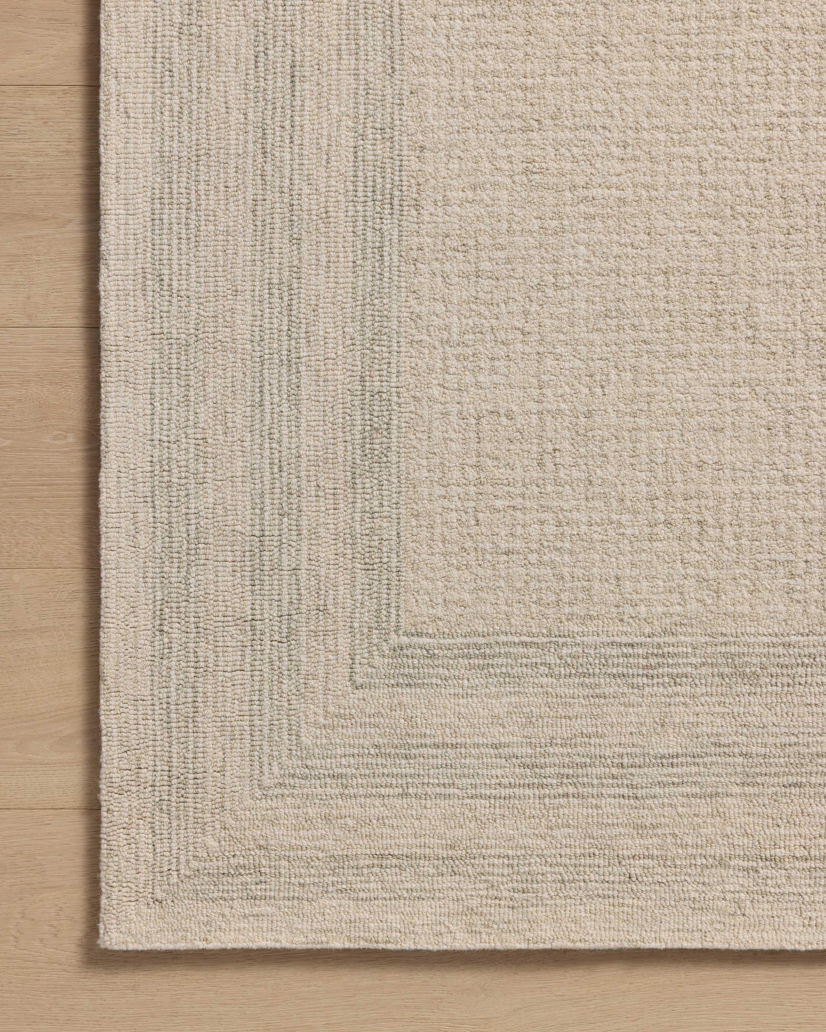 Amber Lewis Windsor Ivory / Spa Rug DC10