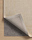 Amber Lewis Windsor Ivory / Wheat Rug DC10