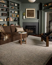 Loloi II Winston WIT-01 Denim / Bone Rug DC10
