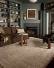 Loloi II Winston WIT-01 Earth / Bone Rug DC10