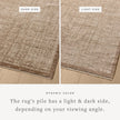 Loloi II Winston WIT-01 Earth / Bone Rug DC10