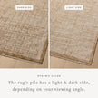 Loloi II Winston WIT-01 Spice / Bone Rug DC10