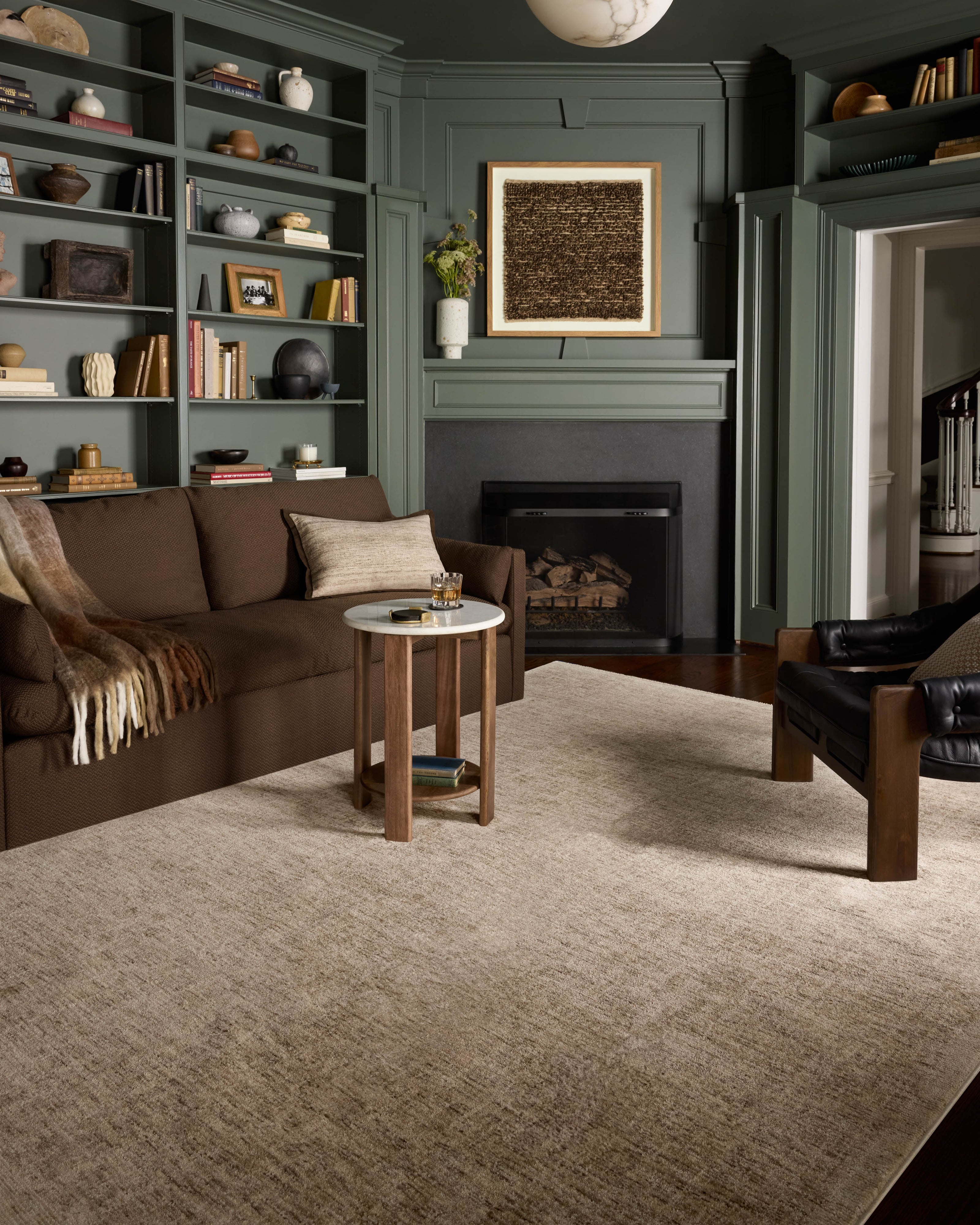 Loloi II Winston WIT-01 Taupe / Bone Rug DC10