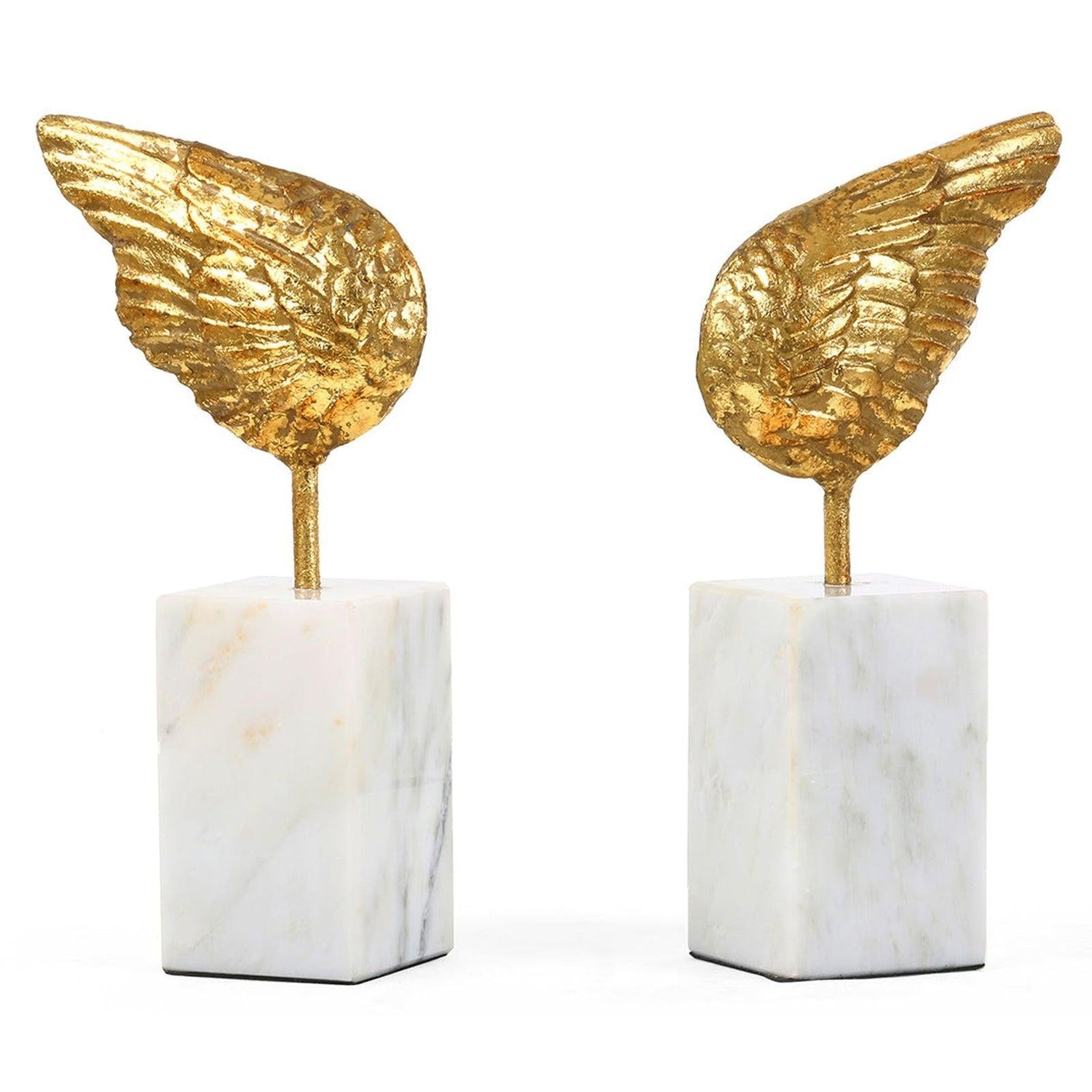Villa & House Wings Statue by Bungalow 5