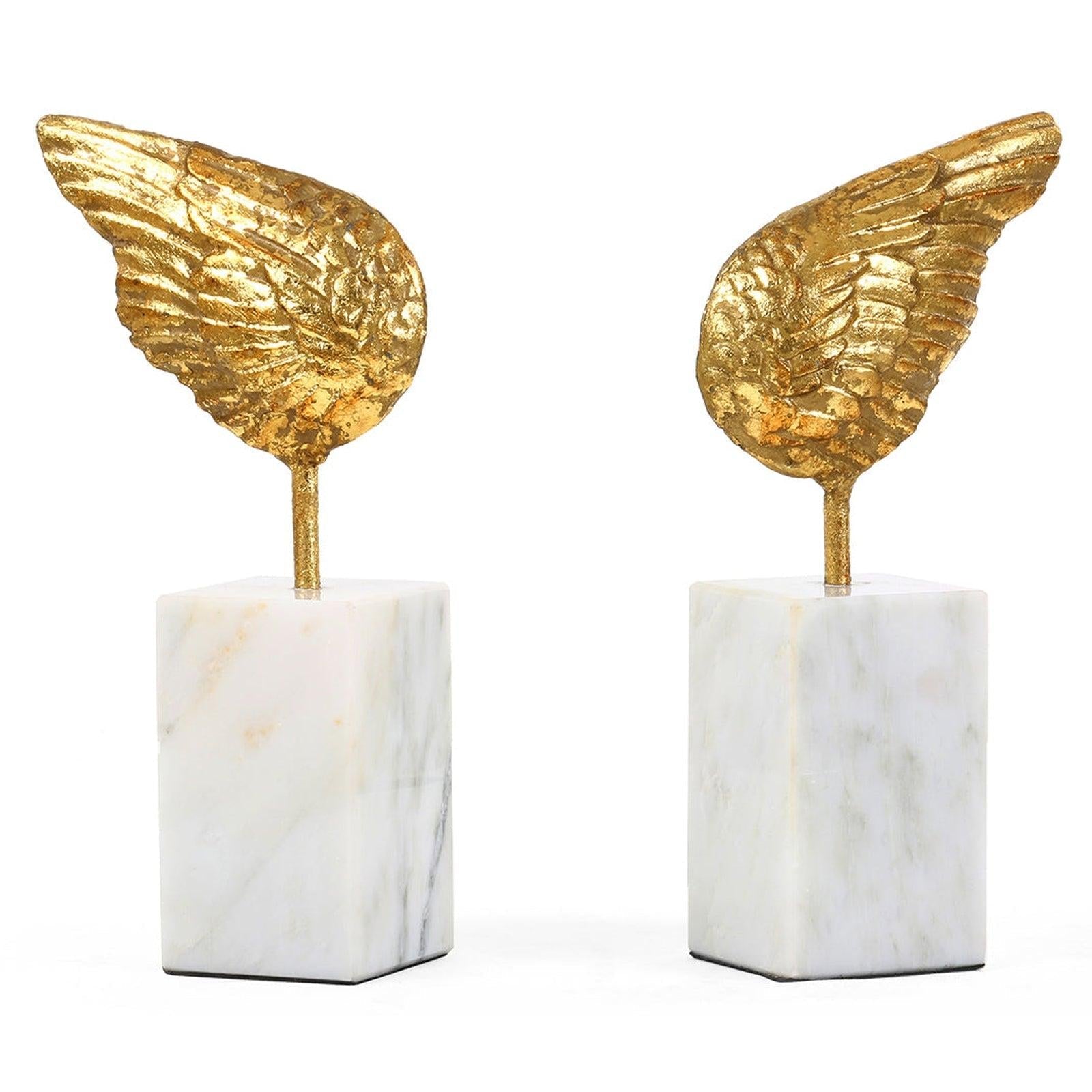 Villa & House Wings Statue by Bungalow 5