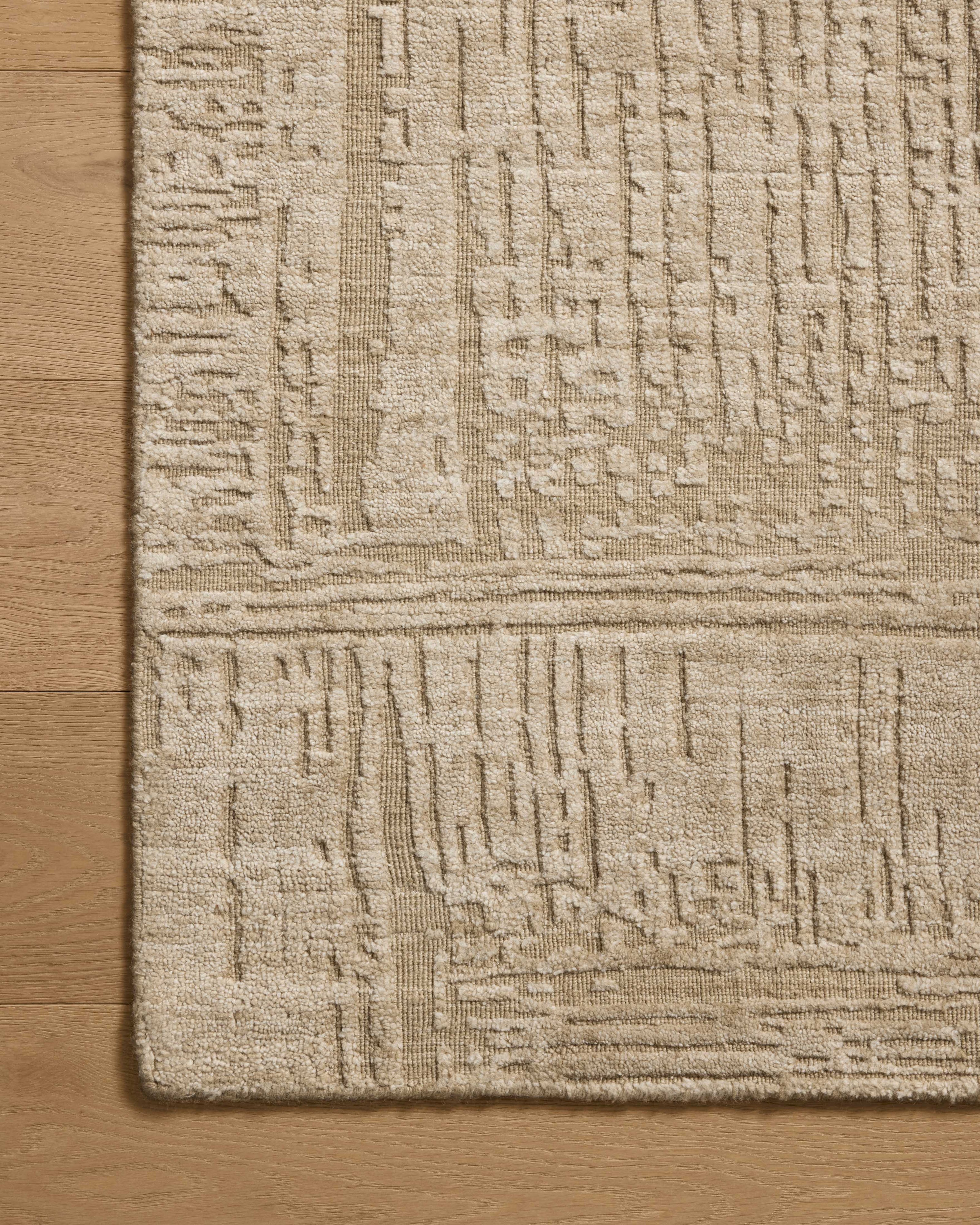 Loloi WDS-02 Oatmeal Rug