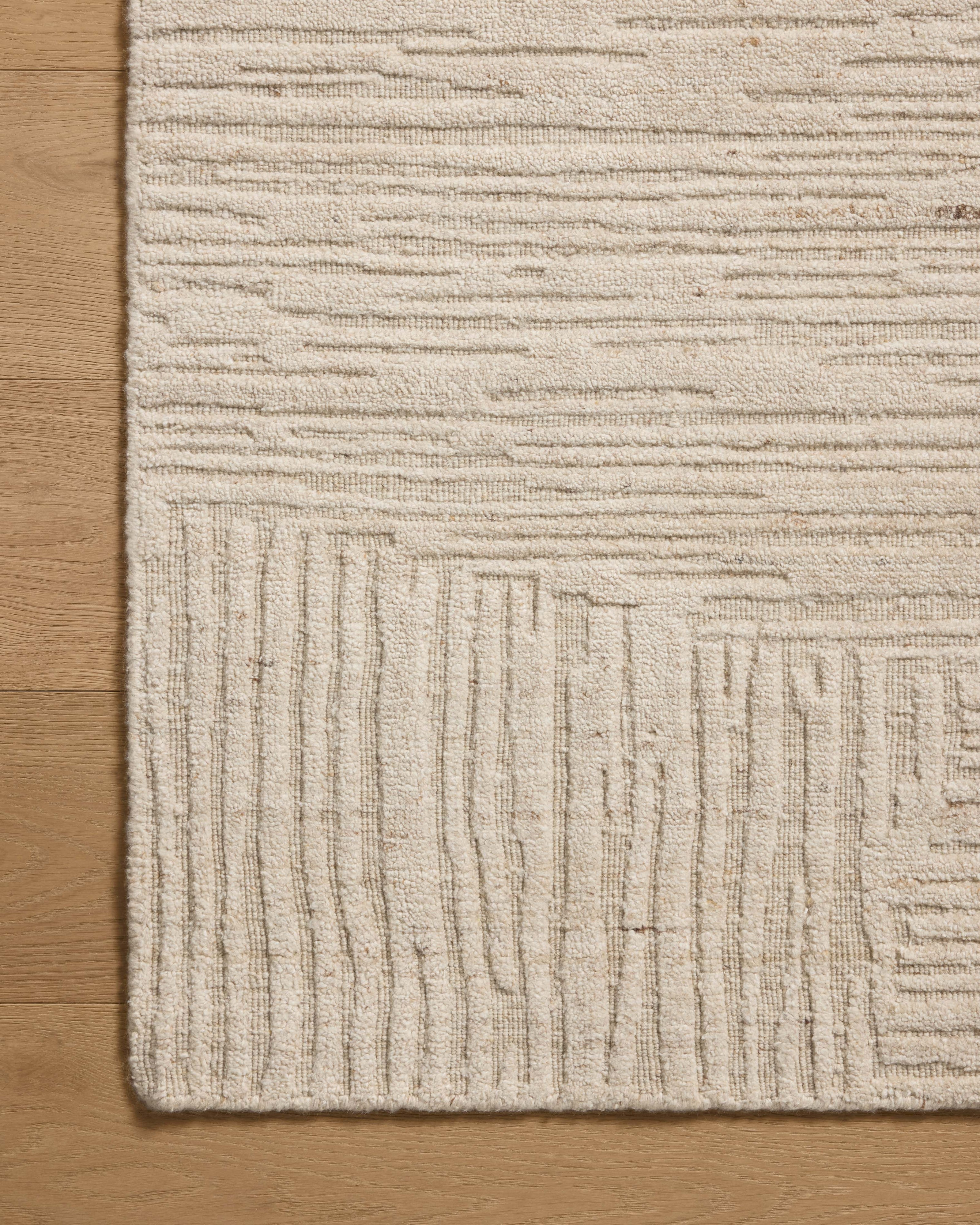 Loloi WDS-03 Bone Rug