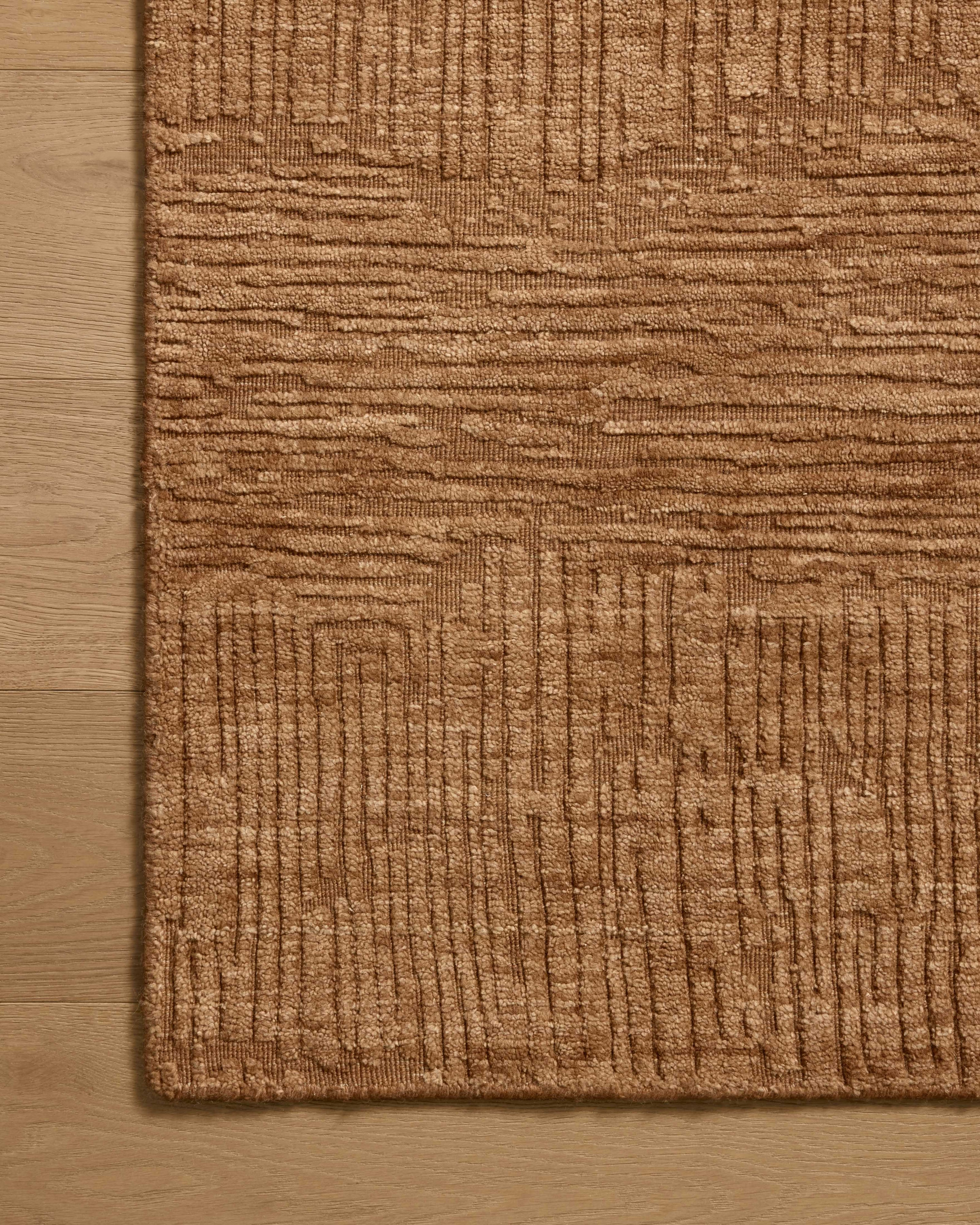 Loloi WDS-05 Camel Rug