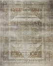 Magnolia Home Wimberly WYM-01 Rug Earth / Multi DC10