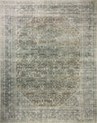 Magnolia Home Wimberly WYM-02 Rug Tobacco / Rust DC10