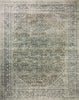 Magnolia Home Wimberly WYM-02 Rug Tobacco / Rust DC10