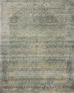 Magnolia Home Wimberly WYM-03 Rug Lagoon / Wheat DC10