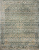 Magnolia Home Wimberly WYM-03 Rug Lagoon / Wheat DC10