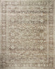 Magnolia Home Wimberly WYM-06 Rug Bark / Ivory DC10