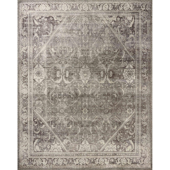 Magnolia Home Wimberly WYM-07 Rug Ink / Bone DC10