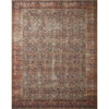 Loloi II Wynter WYN-09 Onyx / Multi Rug