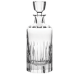 Christofle Iriana Crystal Whiskey Decanter