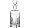 Christofle Iriana Crystal Whiskey Decanter