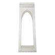 Christofle Graphik Silver Plated Wine Bottle Holder Graphik