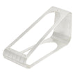 Christofle Graphik Silver Plated Wine Bottle Holder Graphik
