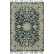 Loloi Zharah ZR-02 Teal / Grey Rug