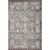 Loloi II Zion ZIO-01 Grey / Multi Rug