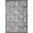 Loloi II Zion ZIO-03 Charcoal / Slate Rug