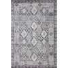 Loloi II Zion ZIO-03 Charcoal / Slate Rug