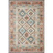 Loloi II Zion ZIO-04 Ivory / Multi Rug