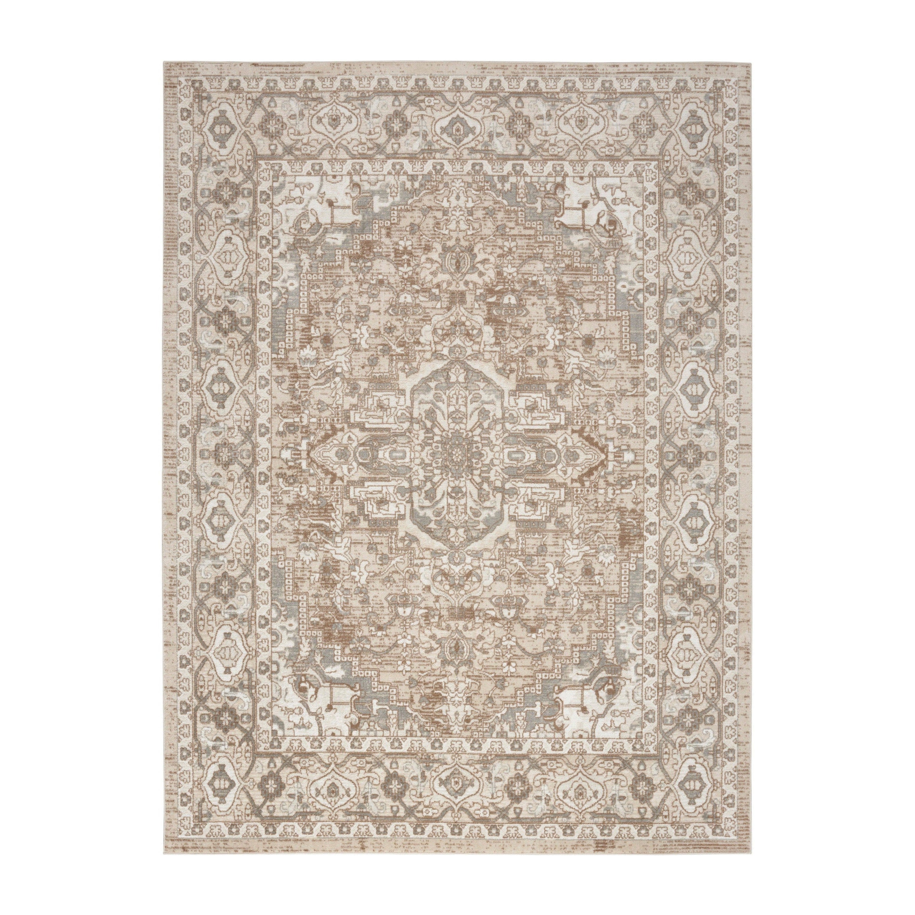Nourison Quarry QUA05 Vintage Indoor Rug
